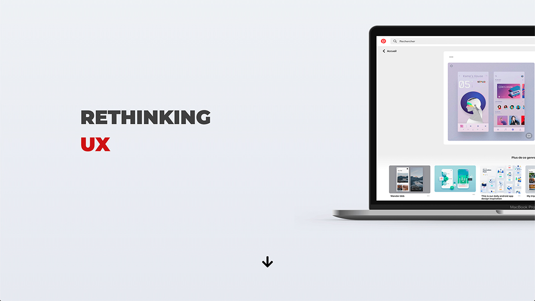 landing page rethinking ux workshop heaj