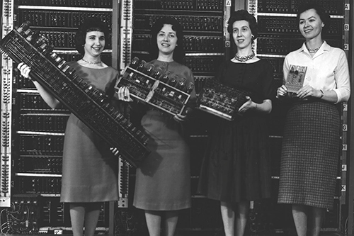 Les femmes de l'eniac